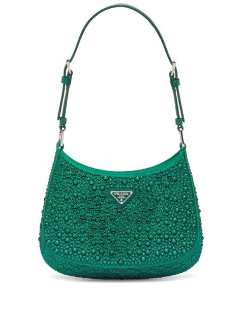 prada cleo verde|prada cleo bag price.